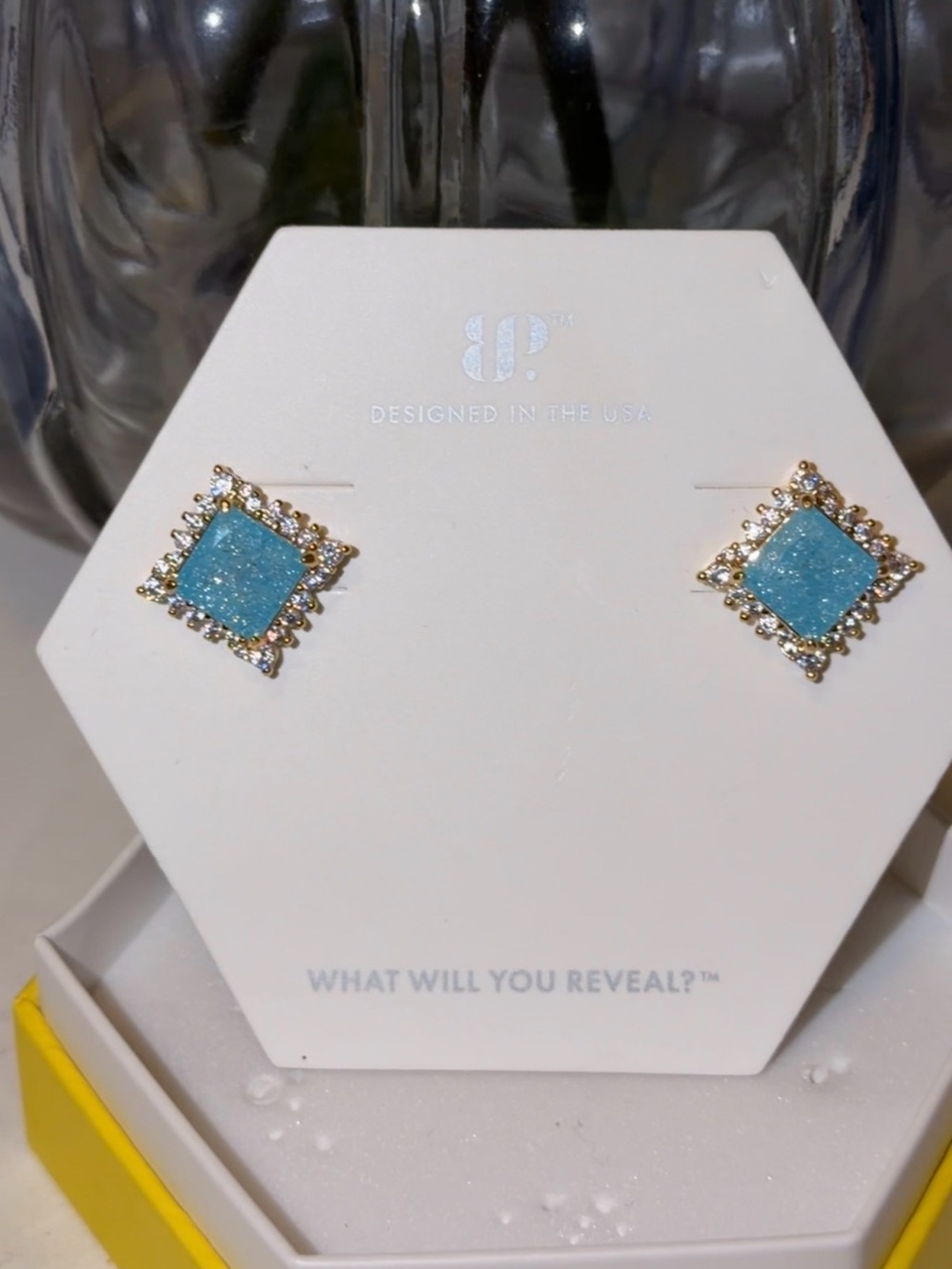 Bomb Party OG earrings